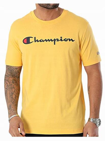 Champion Crewneck T-Shirt Herren