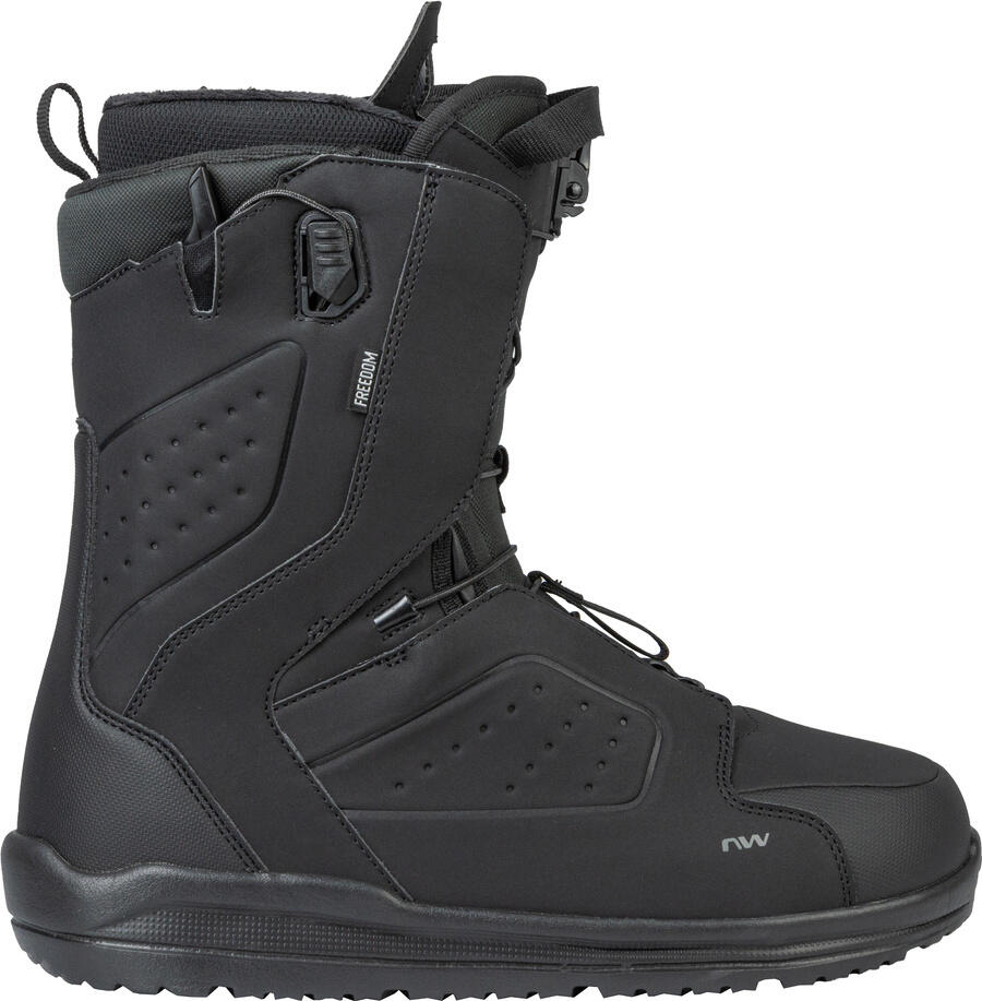 Chaussures de snowboard homme Northwave Freedom 2/5