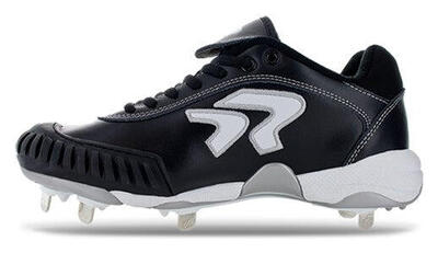 Zapatillas de Softbol - Mujeres - Puntas Metálicas - Puntera