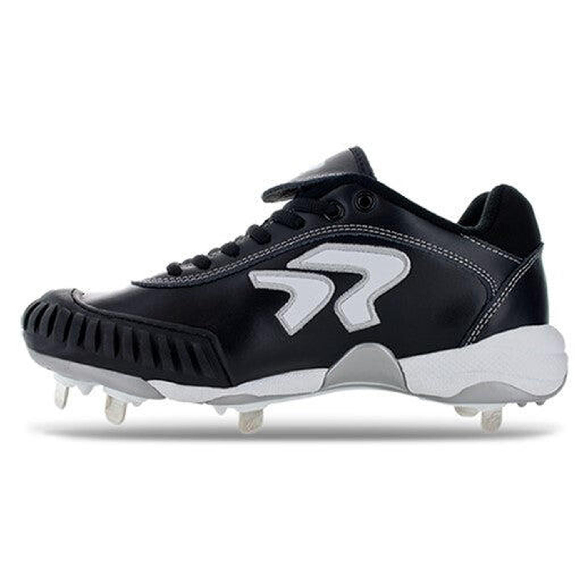 Buty baseballowe - damskie - metalowe kolce - osłona nosa