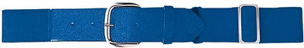 Ceinture de Baseball - Elastique - Réglable - Adultes (Bleu foncé)