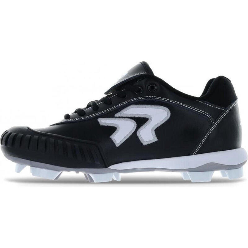 Buty bejsbolowe - Kobiety - Ćwieki syntetyczne - Ochrona nosa (Granatowy)