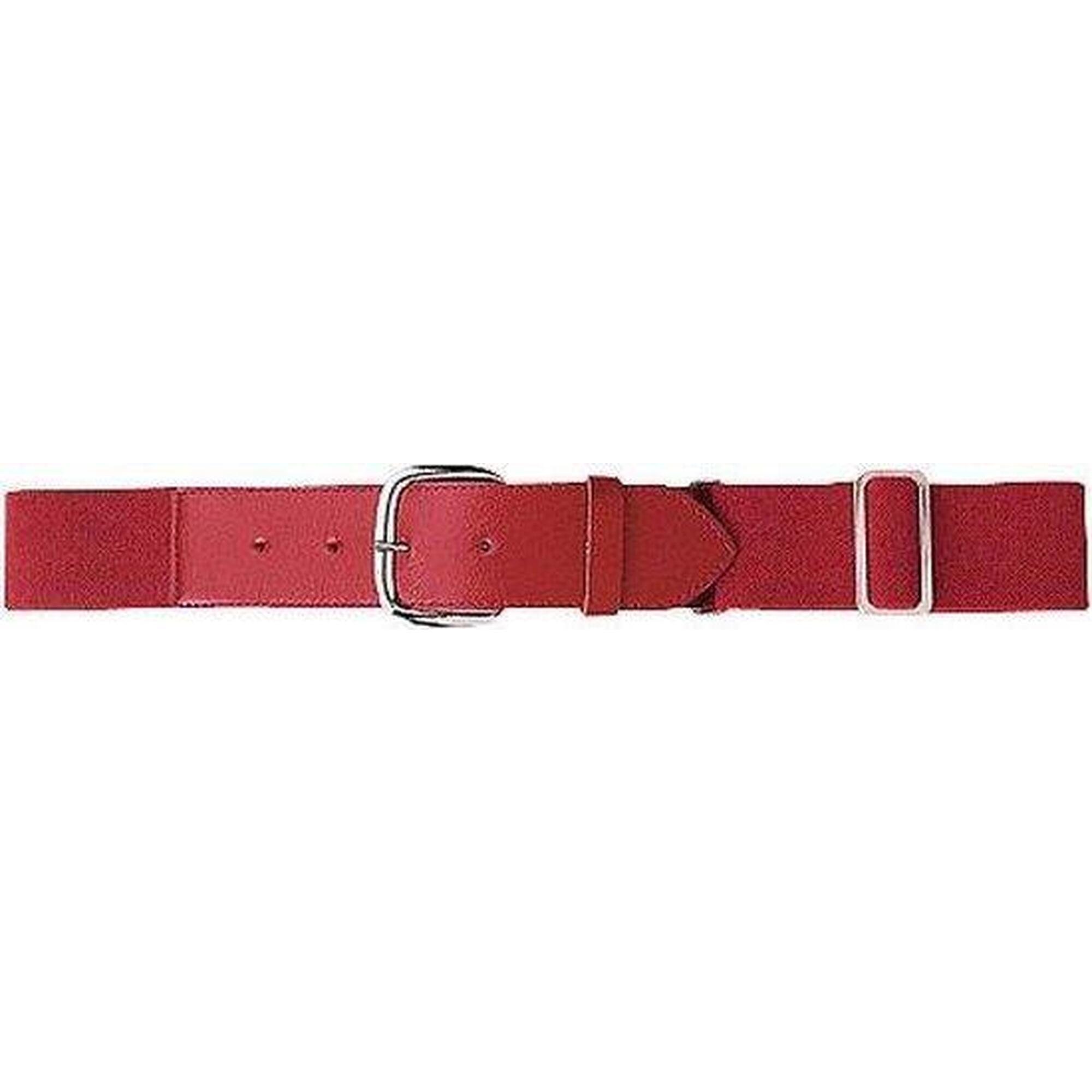 Douglas - Ceinture De Baseball Réglable - Pour Pantalons De Baseball - Enfants - Ceinture - Rouge - Taille Unique - Decathlon