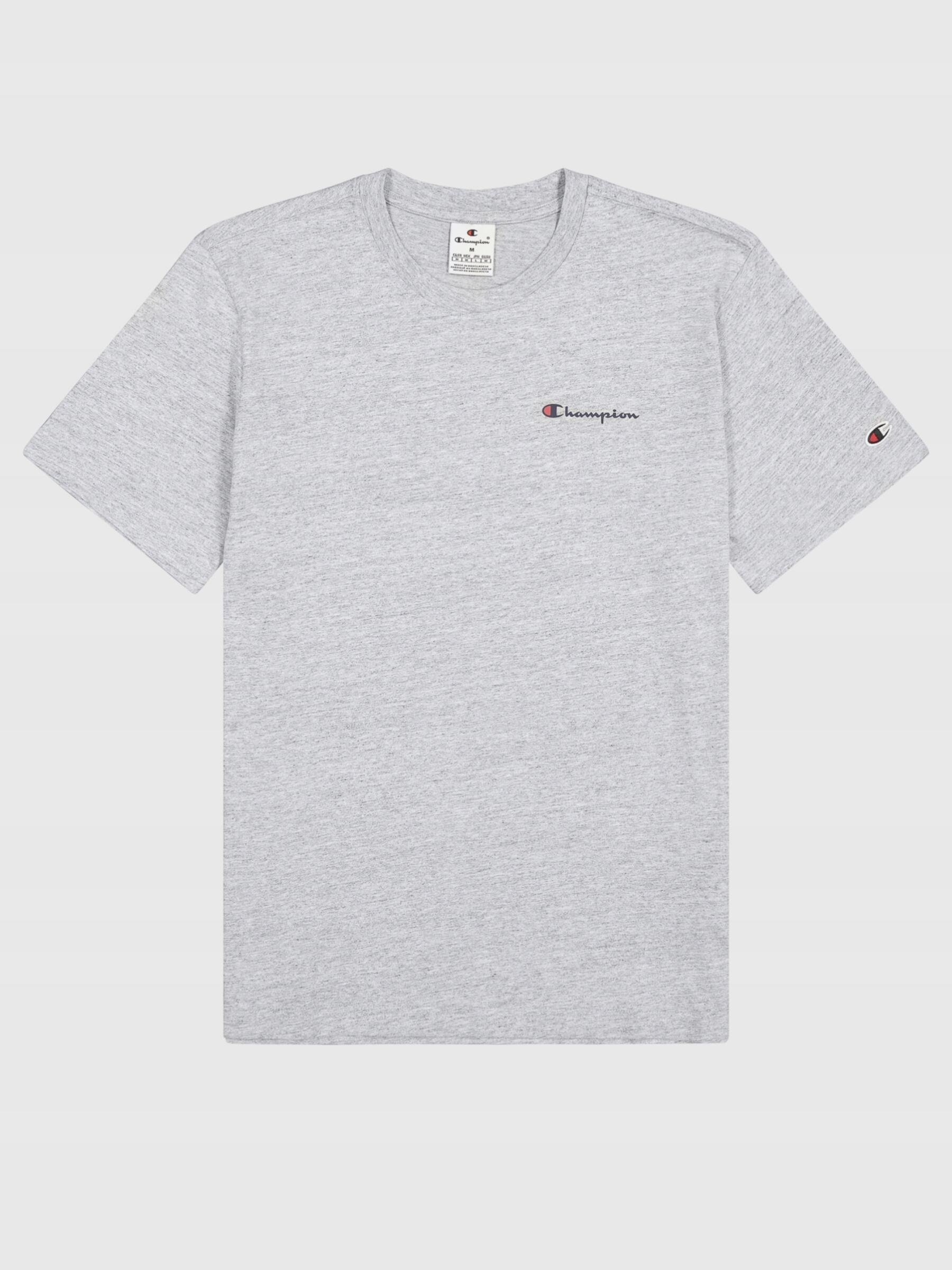 T-shirt Champion modèle 220264-EM021 pour unisexe 6/6