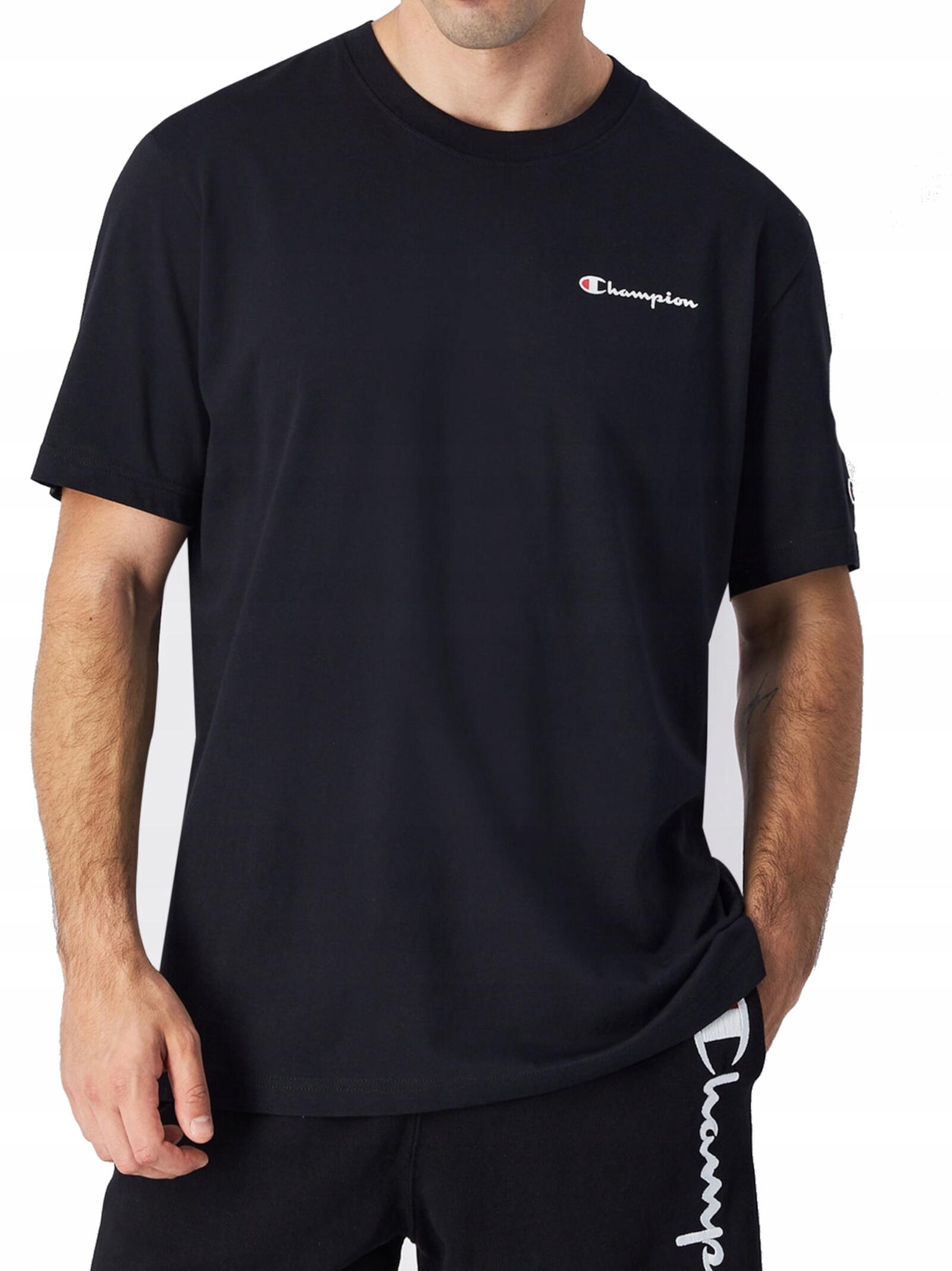 Koszulka męska Champion SS Tee 3/5