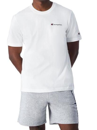 Champion Crewneck T-Shirt Herren