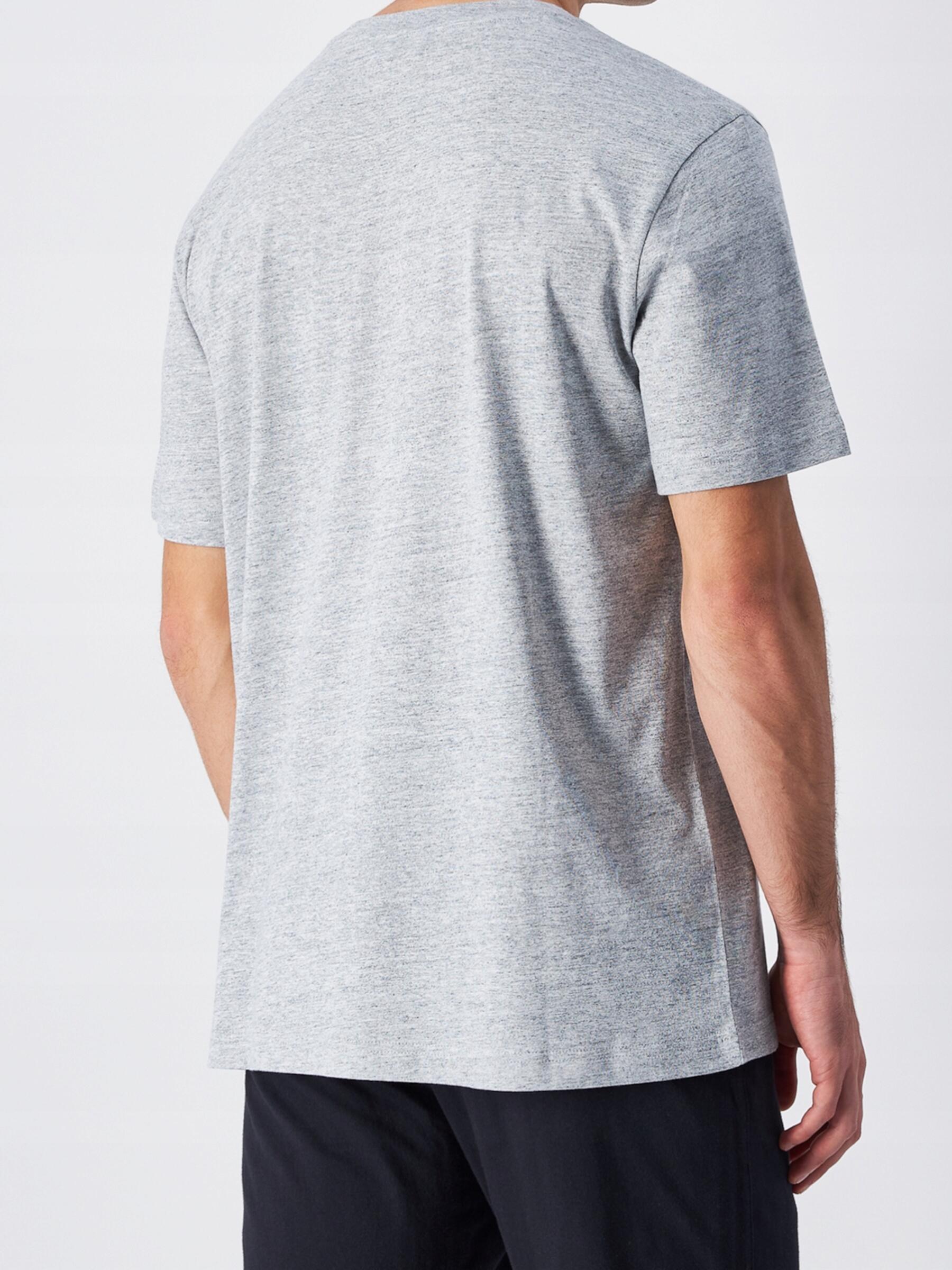T-shirt Champion modèle 220264-EM021 pour unisexe 5/6