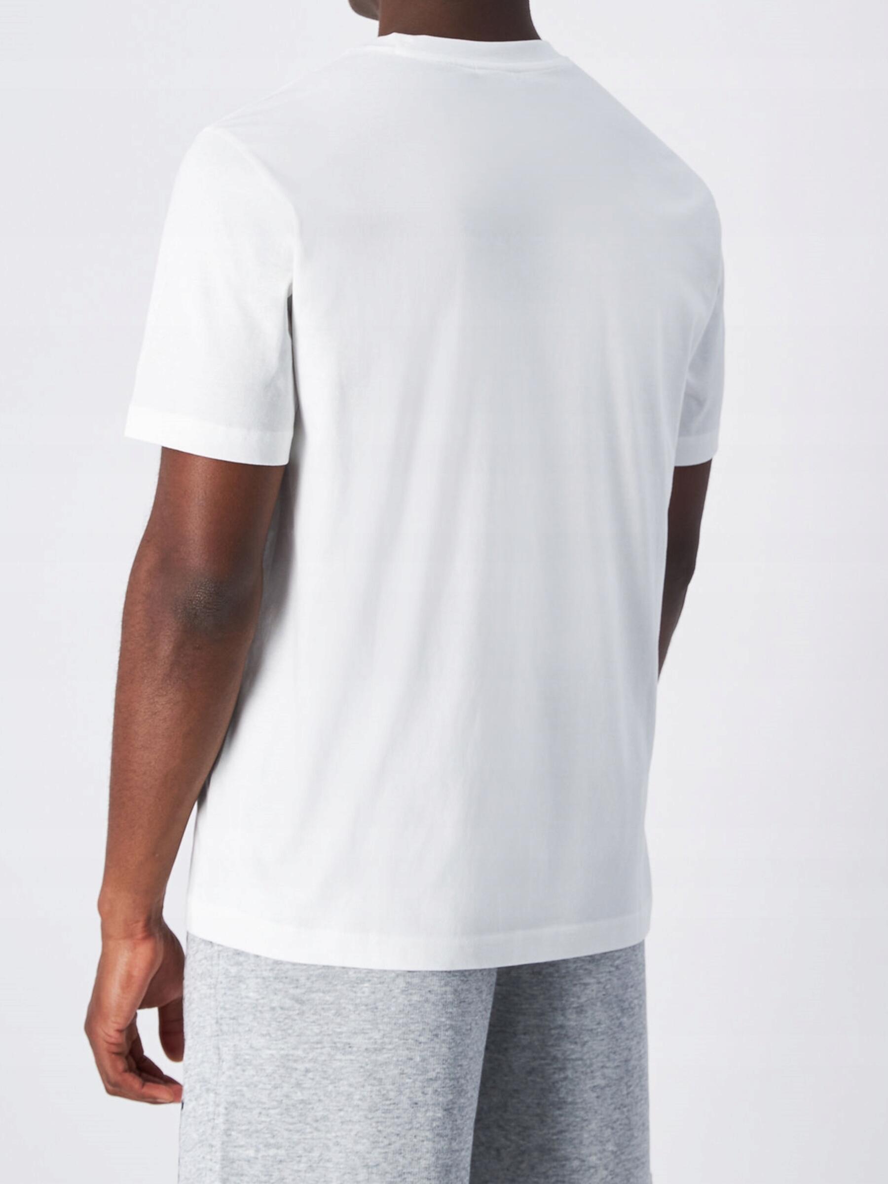 T-shirt Champion modèle 220264-WW001 pour homme 5/5