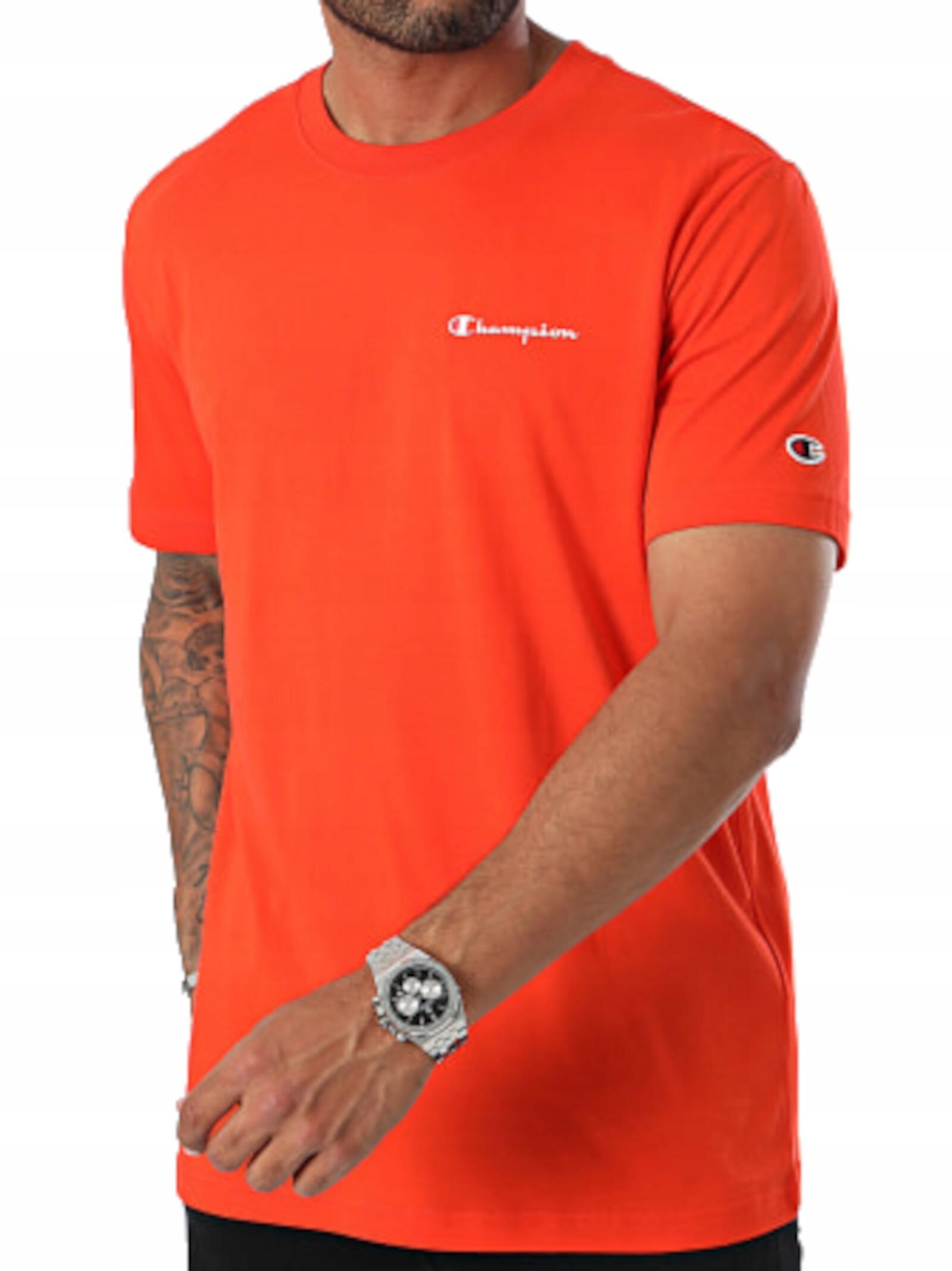 Koszulka męska Champion SS Tee 4/6