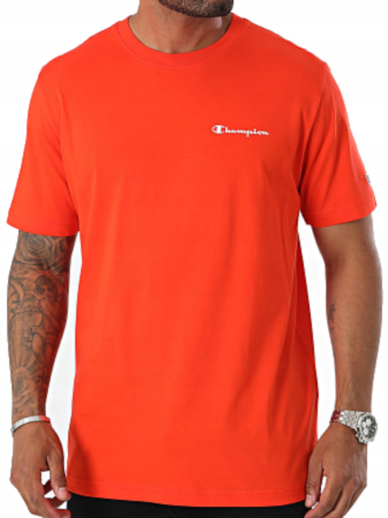 Koszulka męska Champion SS Tee 3/6