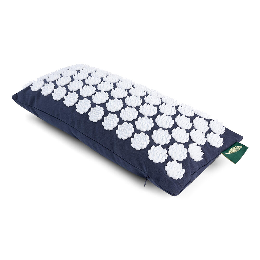 Tapis d'acupression - Shakti Mat - Anti Stress - 76x44 cm - Blue Foncé 5/6