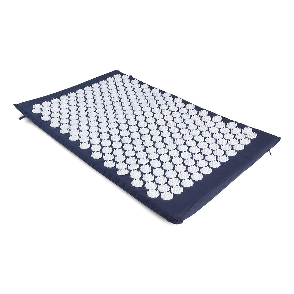 Tapis d'acupression - Shakti Mat - Anti Stress - 76x44 cm - Blue Foncé 4/6