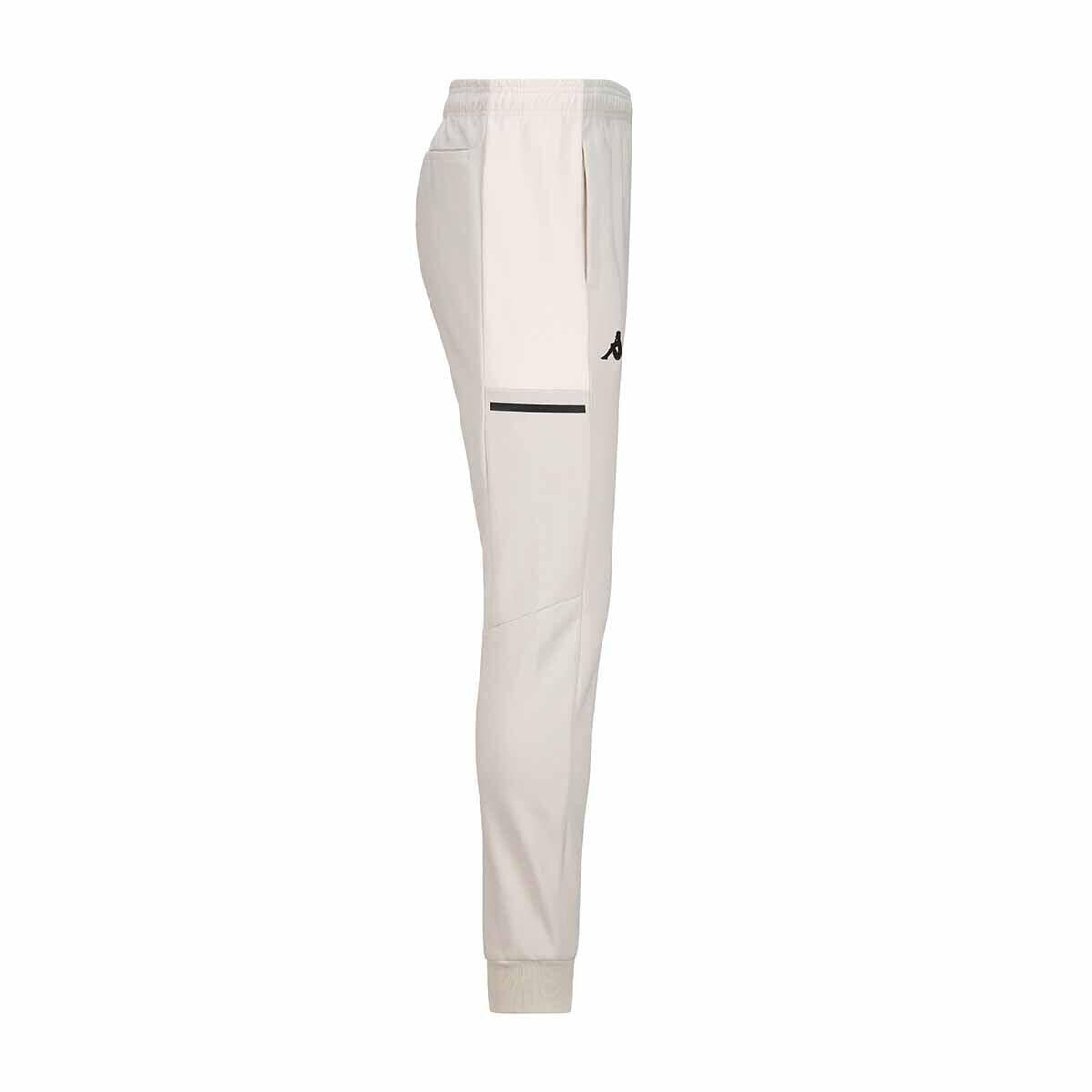 Jogging homme Karufin blanc 5/6
