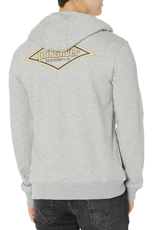 Bluza sportowa męska Quiksilver Quik Words