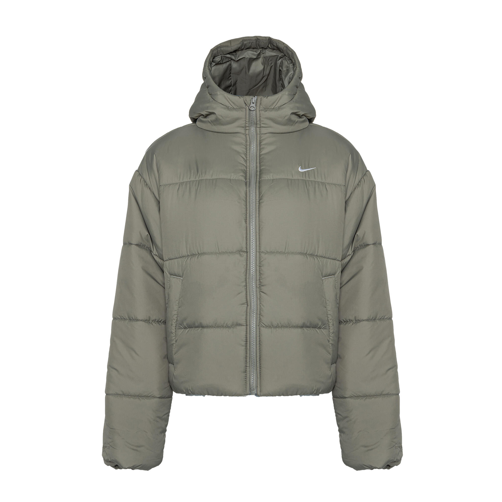 Kurtka damska Nike Sportswear Classic Puffer Therma-Fit