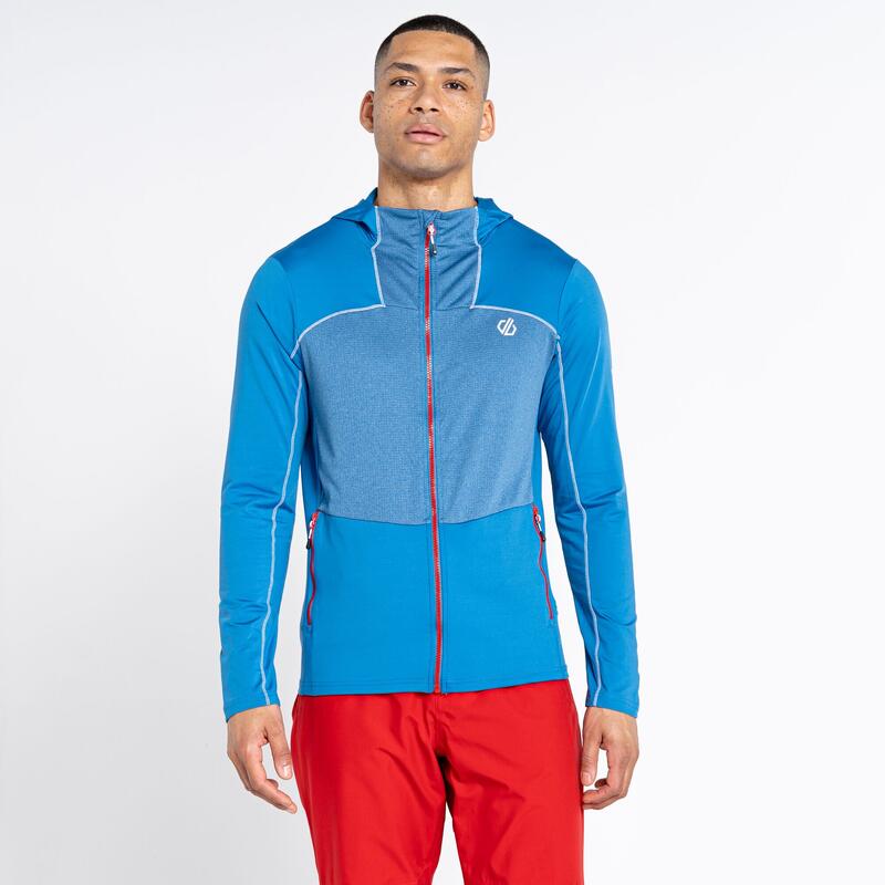 Revive II Core Stretch Homme Marche Polaire zippé