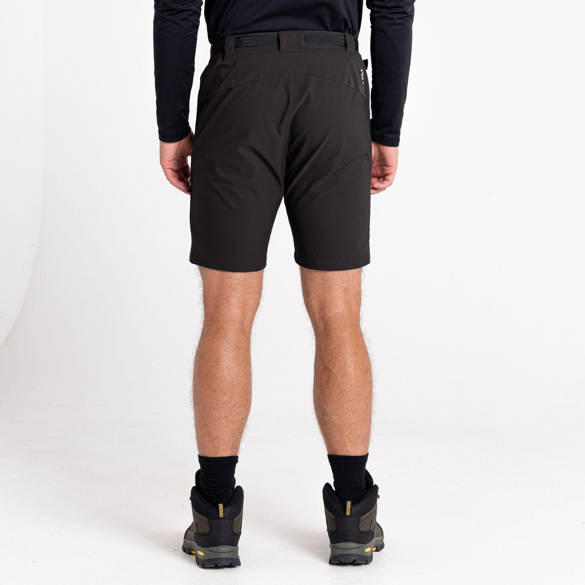 DARE 2B Dare2b Shorts Tuned In ProShort HEREN Black 4/7