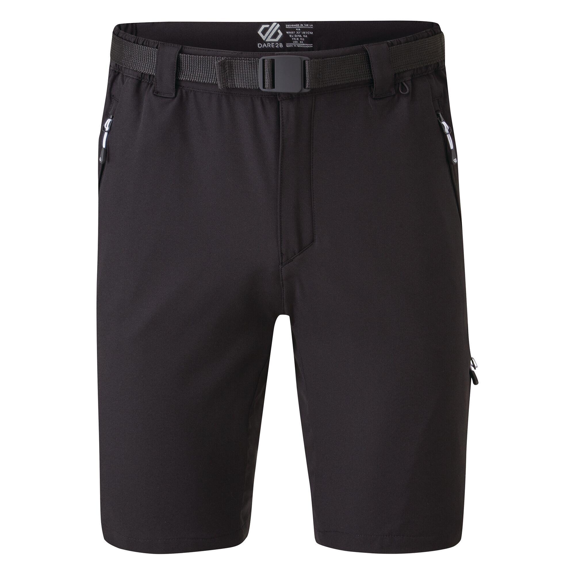 DARE 2B DARE 2B Dare2b Shorts Tuned In ProShort HEREN Black