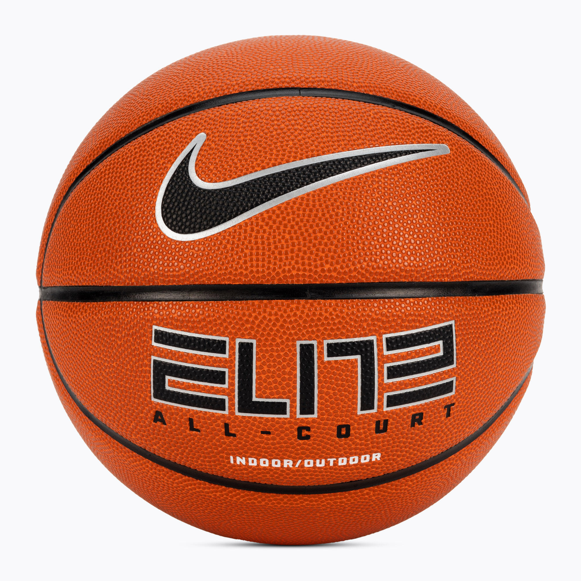 Balón de Baloncesto All Court 2.0 Naranja 4/4