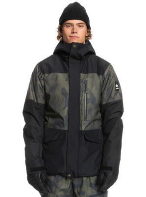 Quiksilver mission heren ski-jas