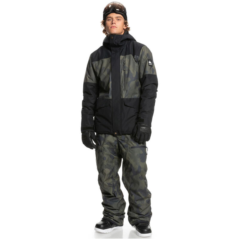 Kurtka męska Quiksilver Mission narciarska