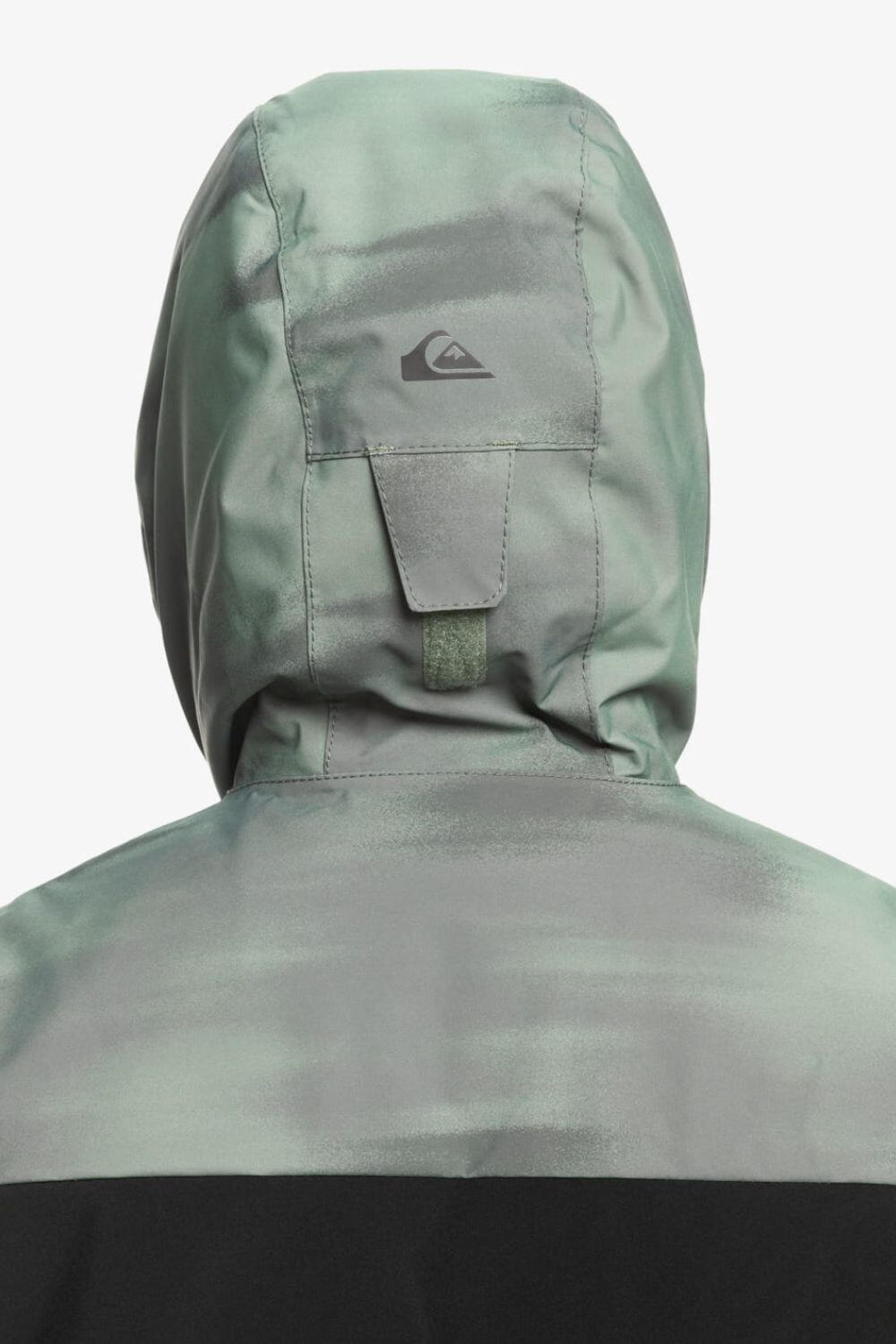 Kurtka narciarska dla dzieci Quiksilver Side Hit - Technical Snow 7/7