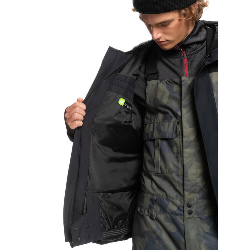 Kurtka męska Quiksilver Mission narciarska