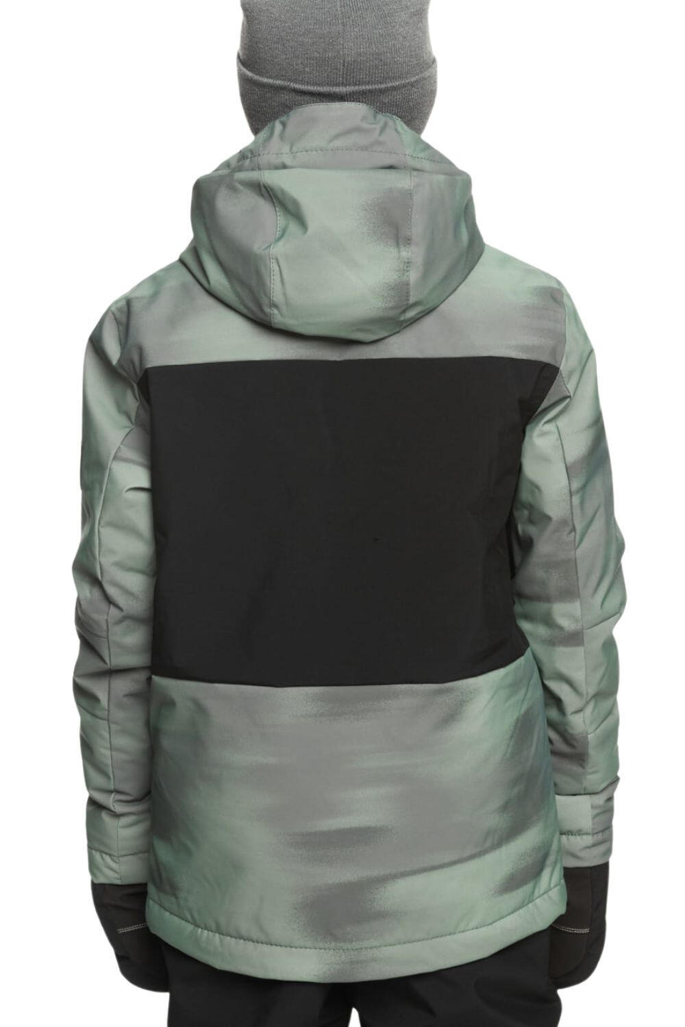 Kurtka narciarska dla dzieci Quiksilver Side Hit - Technical Snow 4/7