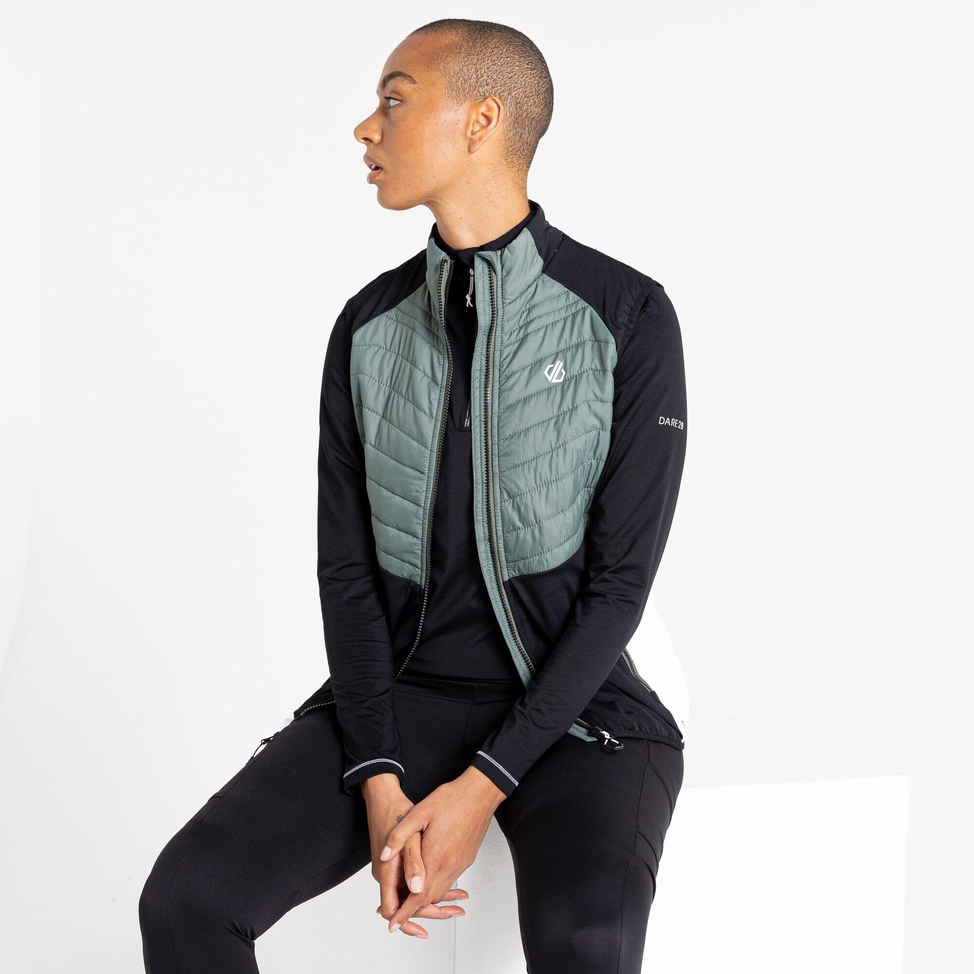 Surmount II Femme Gilet de marche hybride 5/5