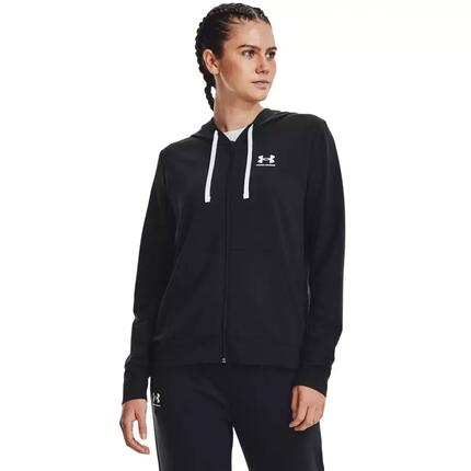 Bluza sportowa damska Under Armour Rival Terry Full Zip Hoodie
