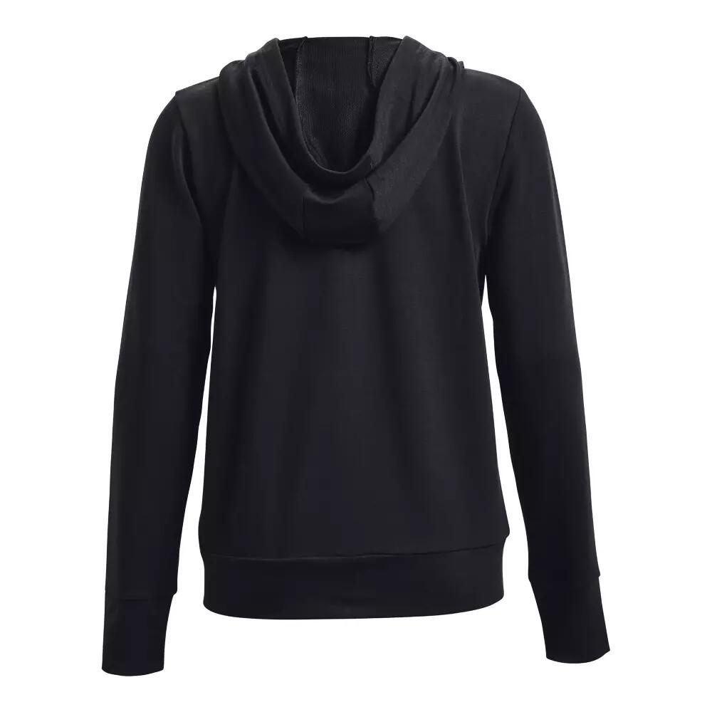 Bluza treningowa damska Under Armour Rival Terry Full Zip Hoodie 6/6