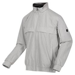 Veste de randonnée imperméable homme Regatta Shorebay, gris clair