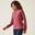Connie V Femme Randonnée Veste softshell déperlante