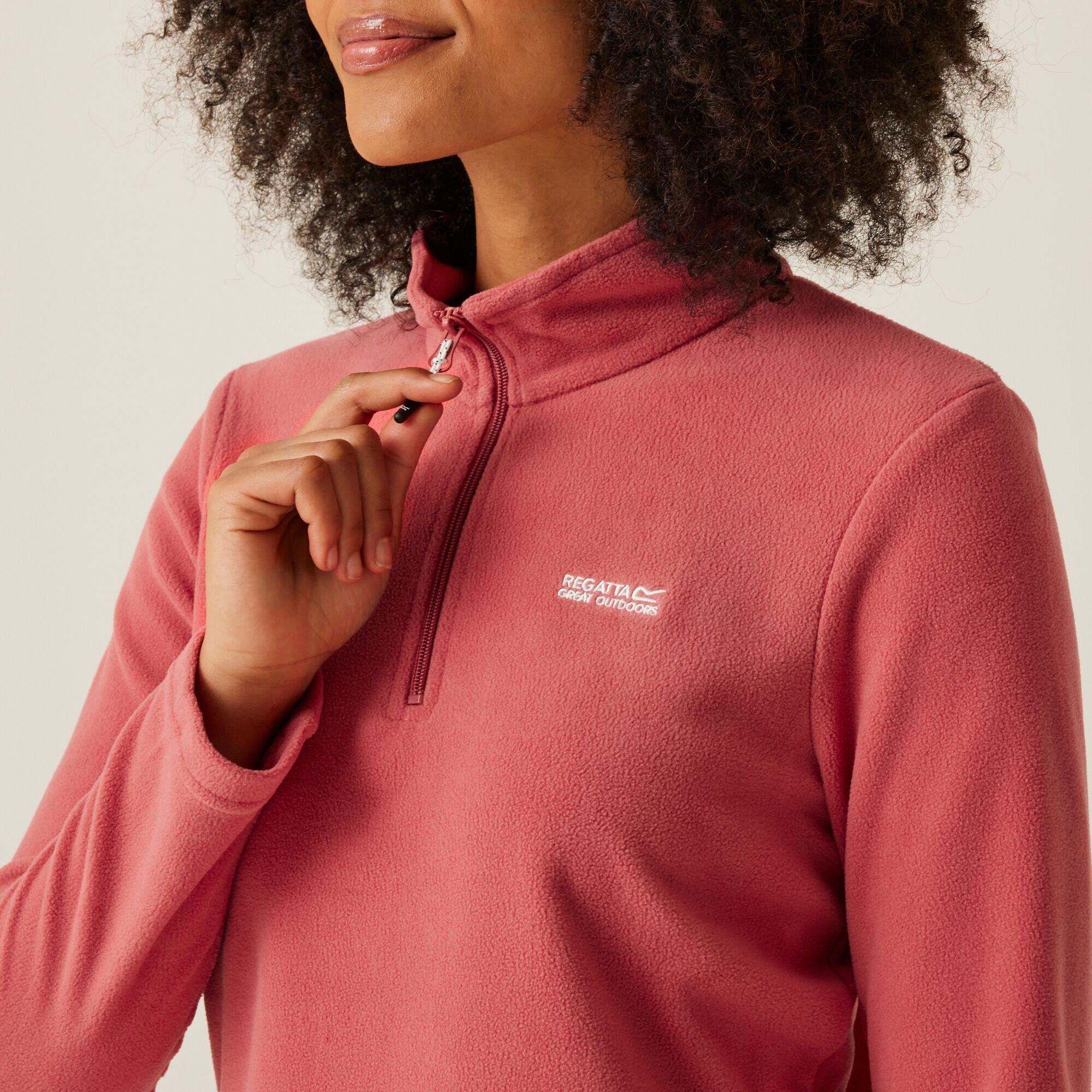 Fleece Dames Lichtgewicht 4/5