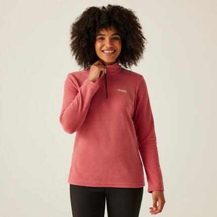 Damen Sweethart Lightweight Half-Zip Wanderfleece