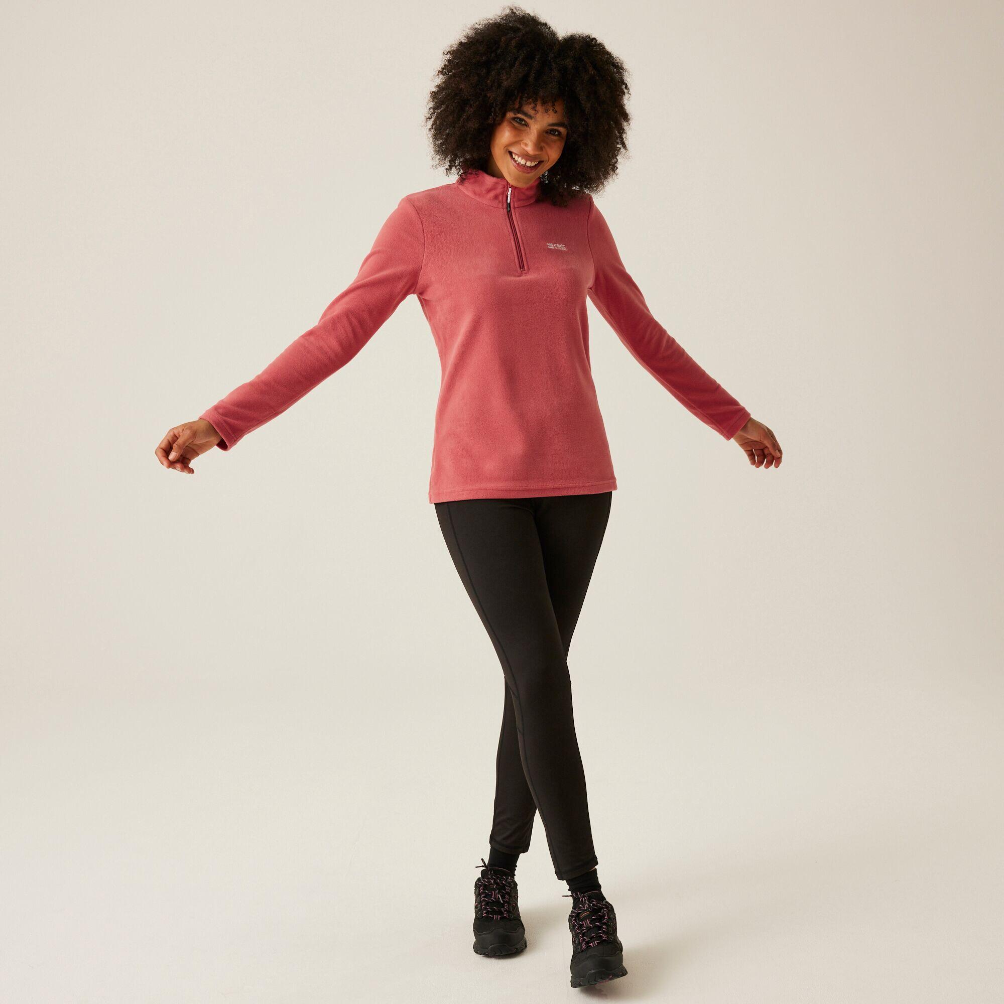 Fleece Dames Lichtgewicht 3/5