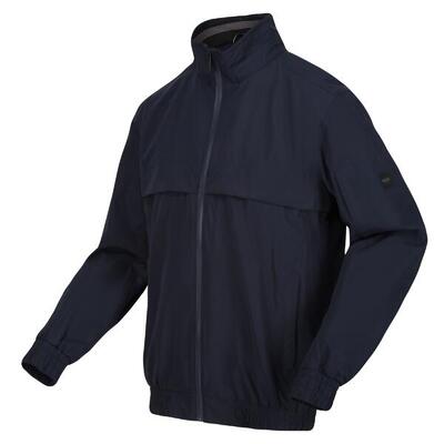 Regatta shorebay waterdichte heren wandeljas. marineblauw
