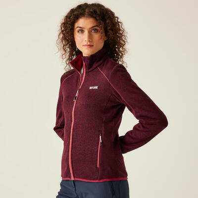 De newhill wandelfleece voor dames