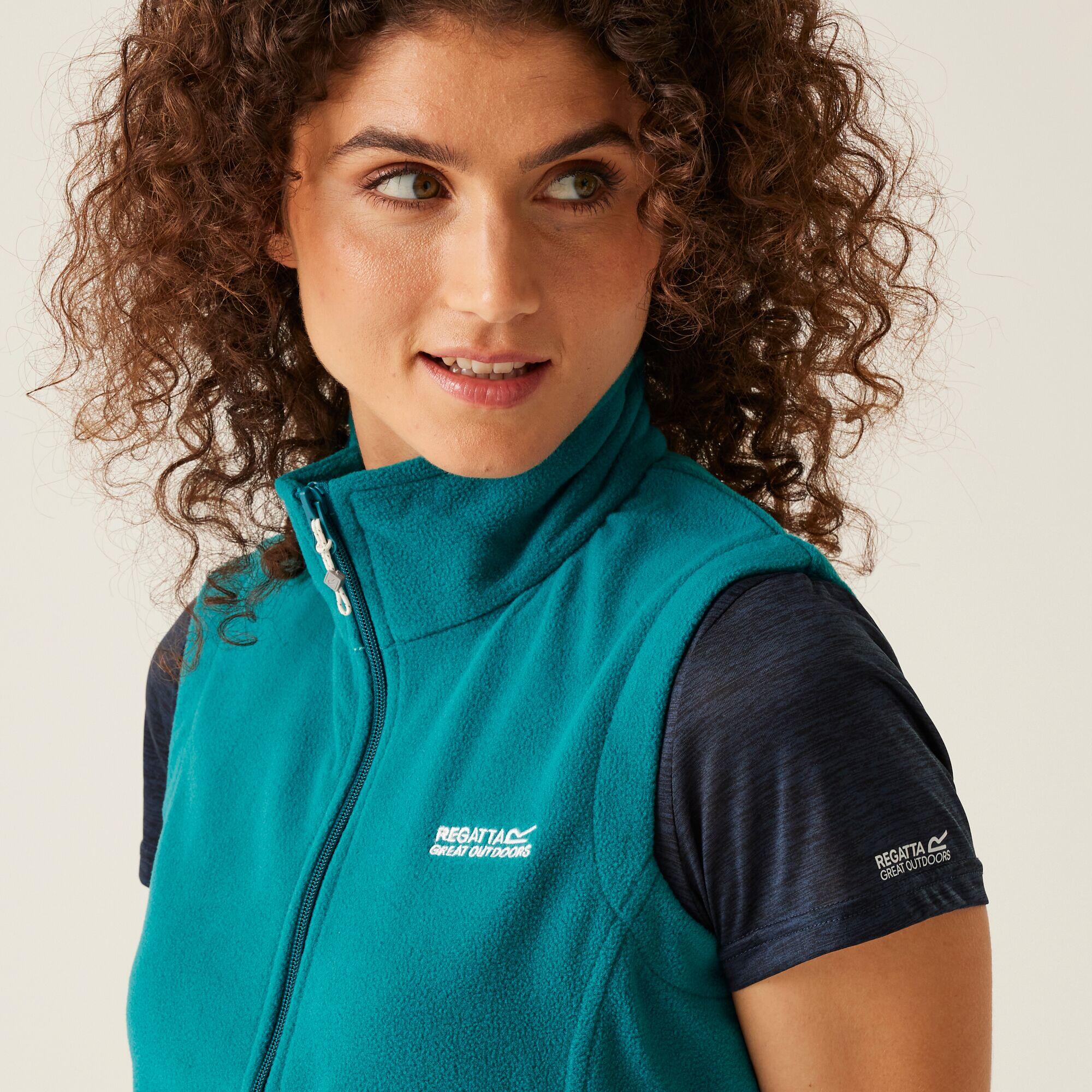 Sweetness II Womens Lightweight Bodywarmer 4/5