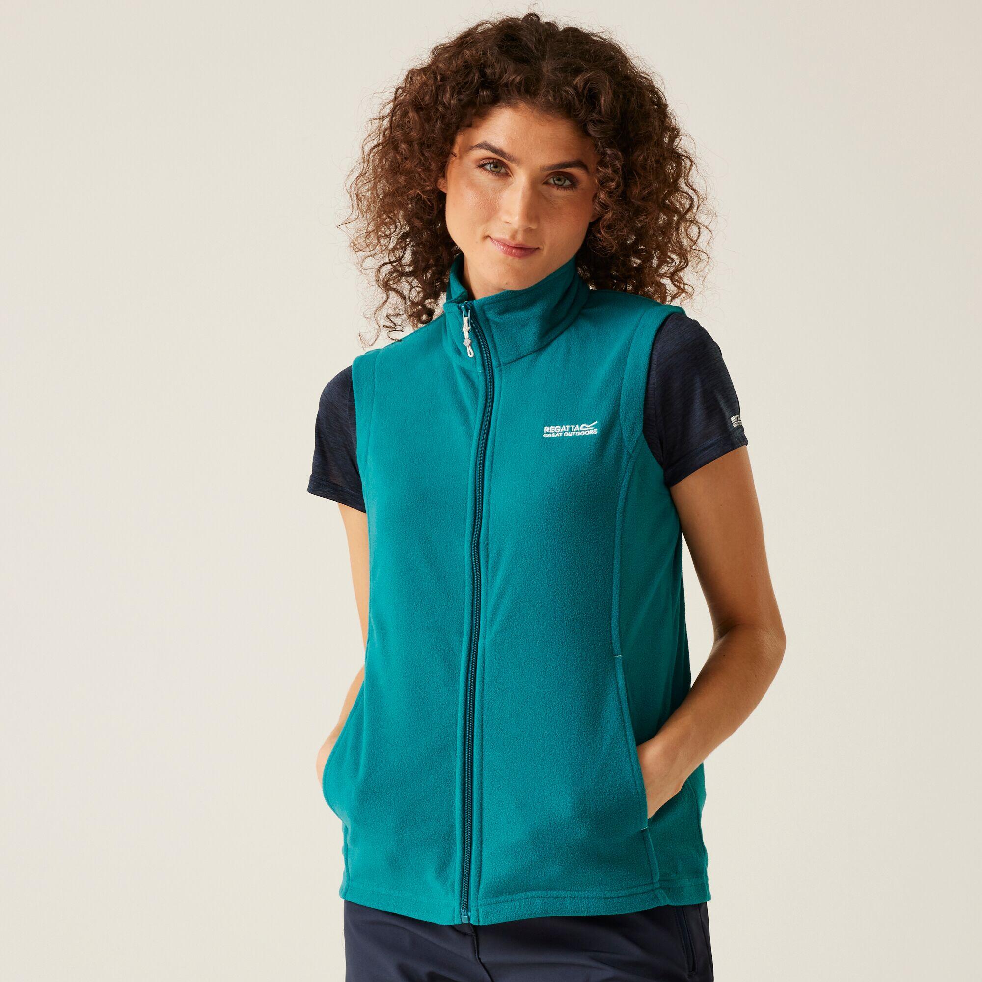Sweetness II Womens Lightweight Bodywarmer 1/5