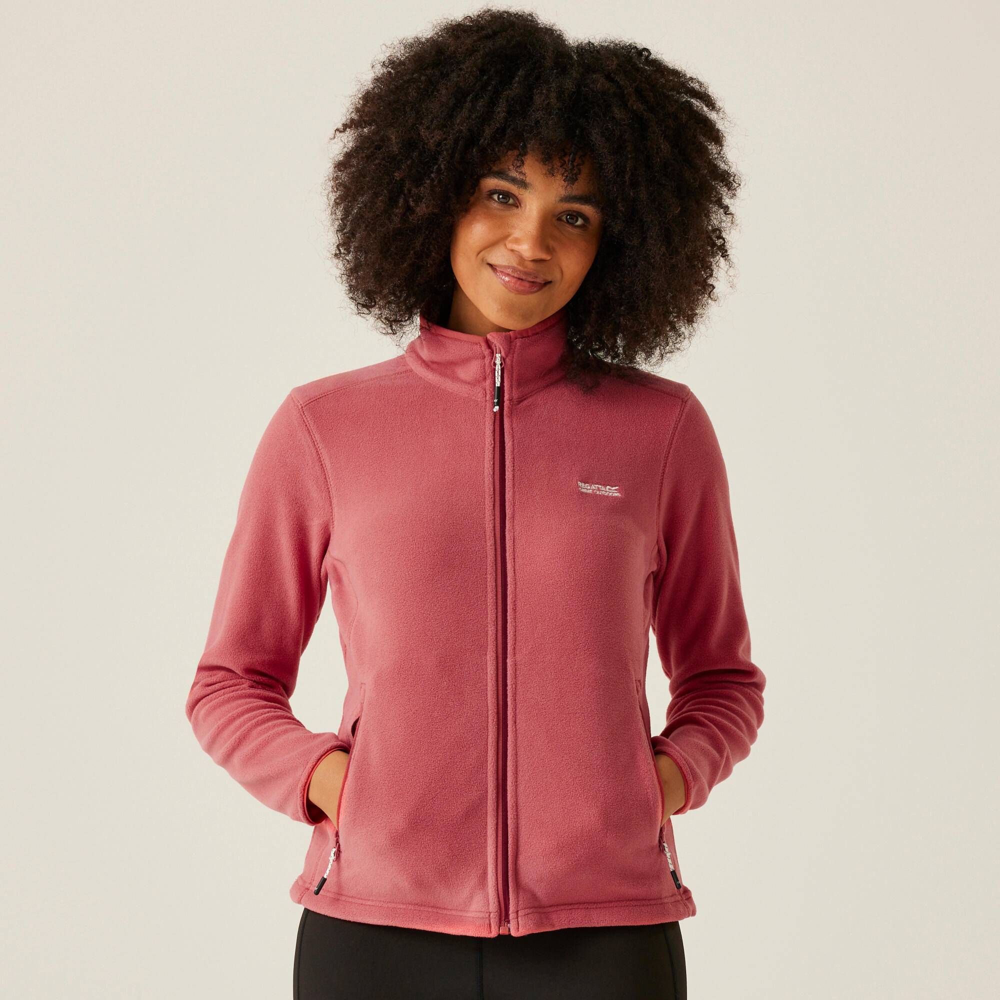 REGATTA Floreo IV Womens Hiking Fleece