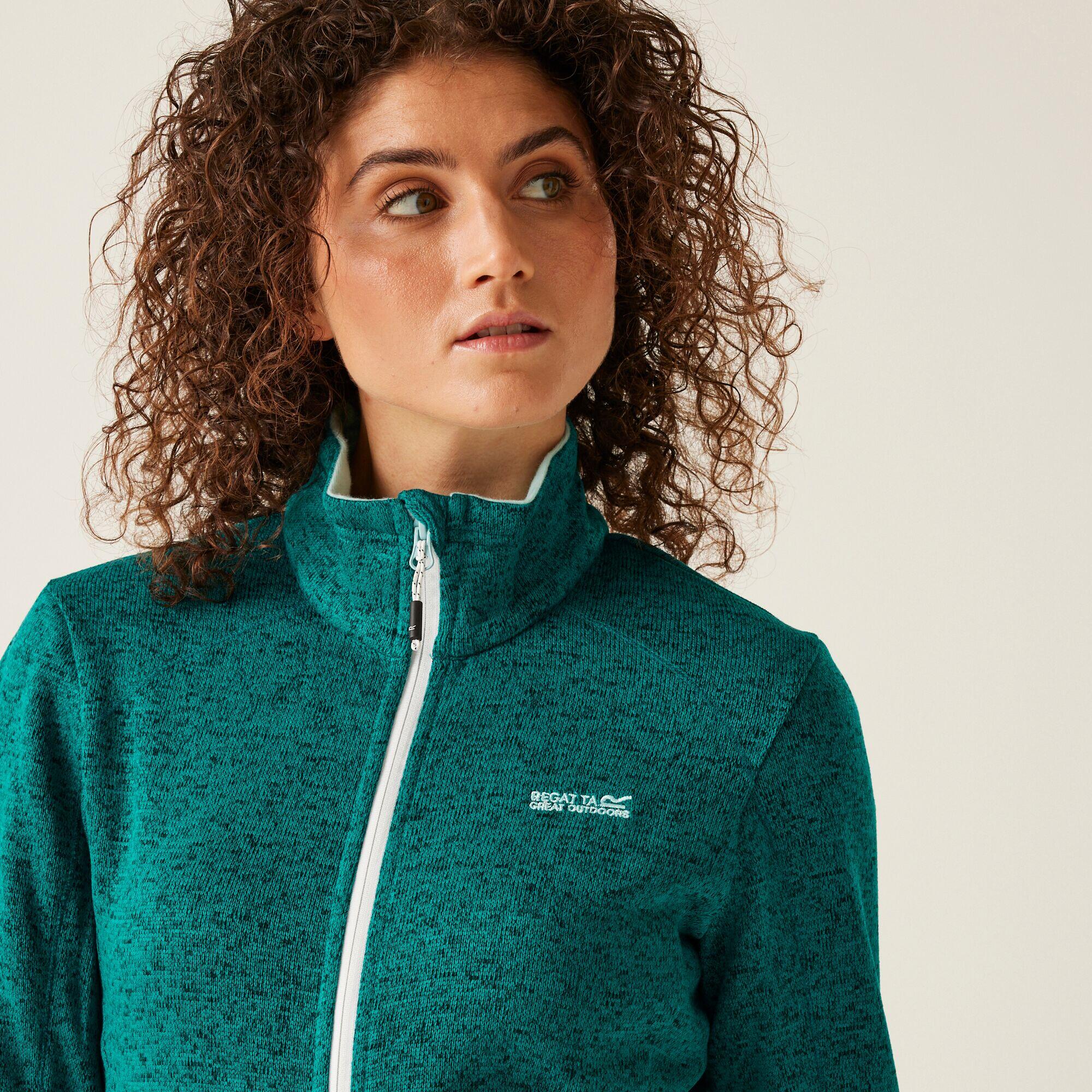 Newhill Womens Hiking Fleece 4/7