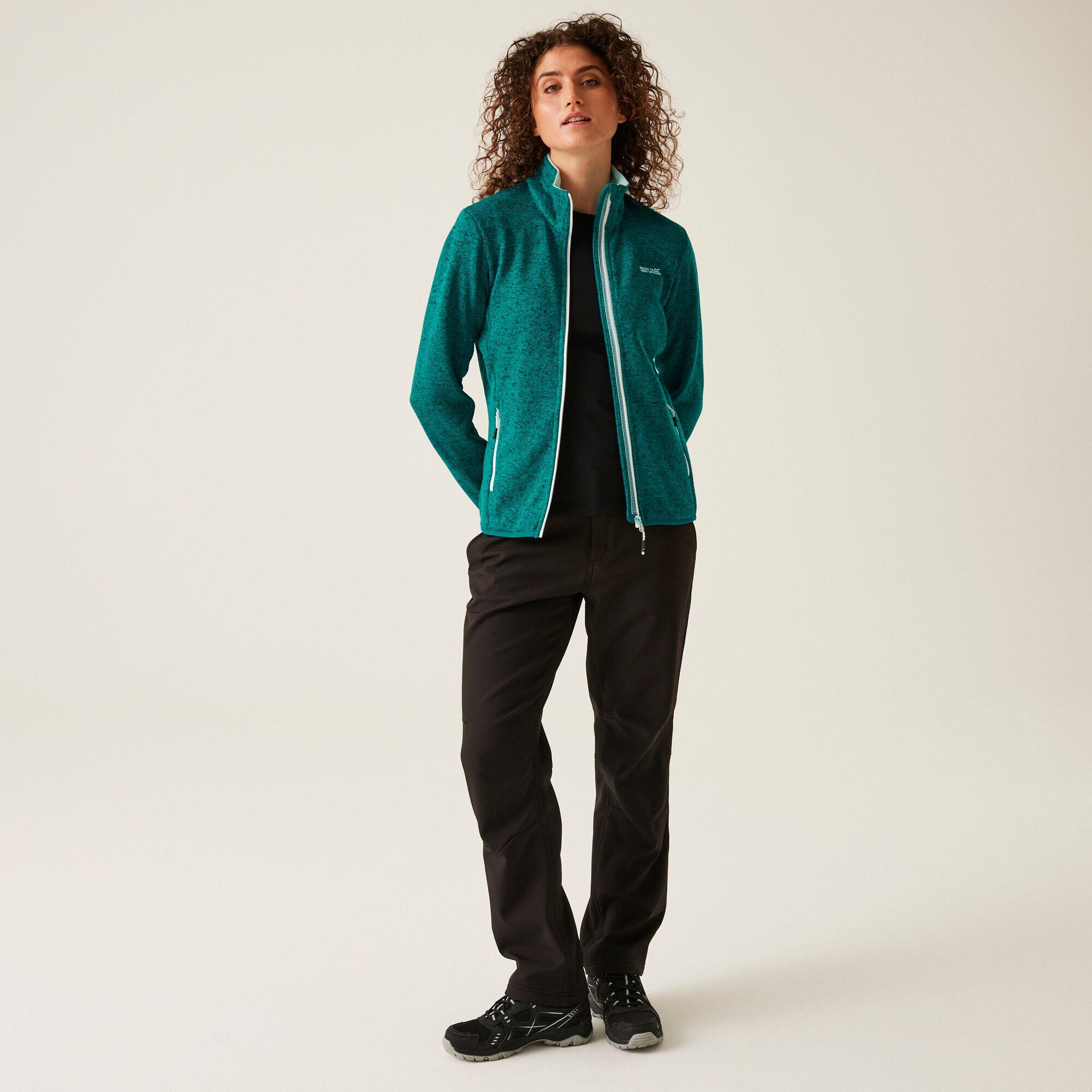 Newhill Womens Hiking Fleece 3/7