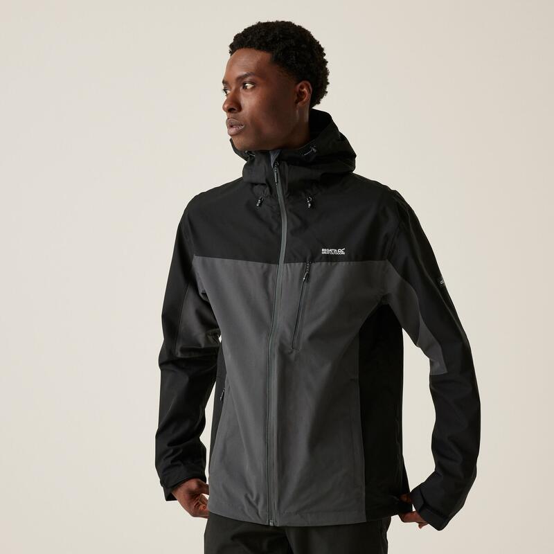 Birchdale Homme Randonnée Veste shell imperméable