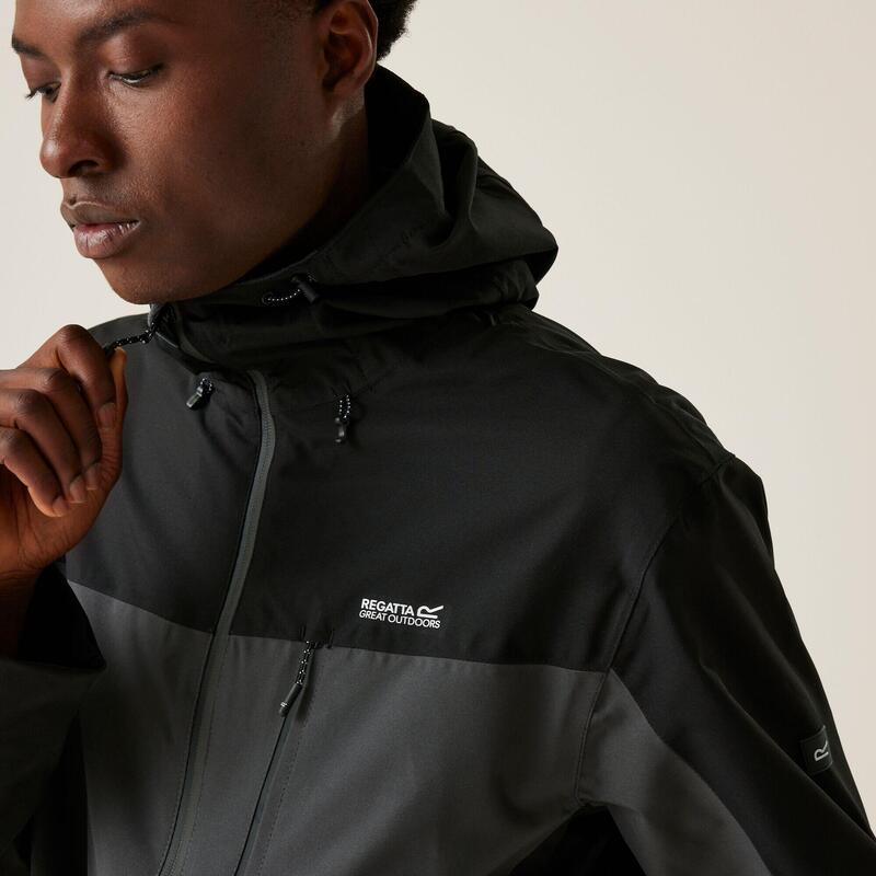 Birchdale Homme Randonnée Veste shell imperméable