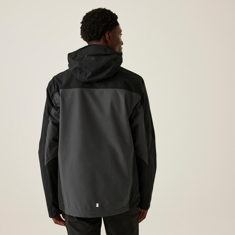 Birchdale Homme Randonnée Veste shell imperméable