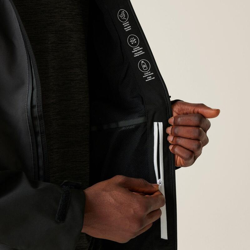Birchdale Homme Randonnée Veste shell imperméable