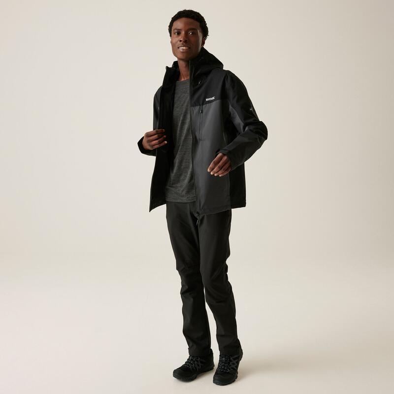 Birchdale Homme Randonnée Veste shell imperméable