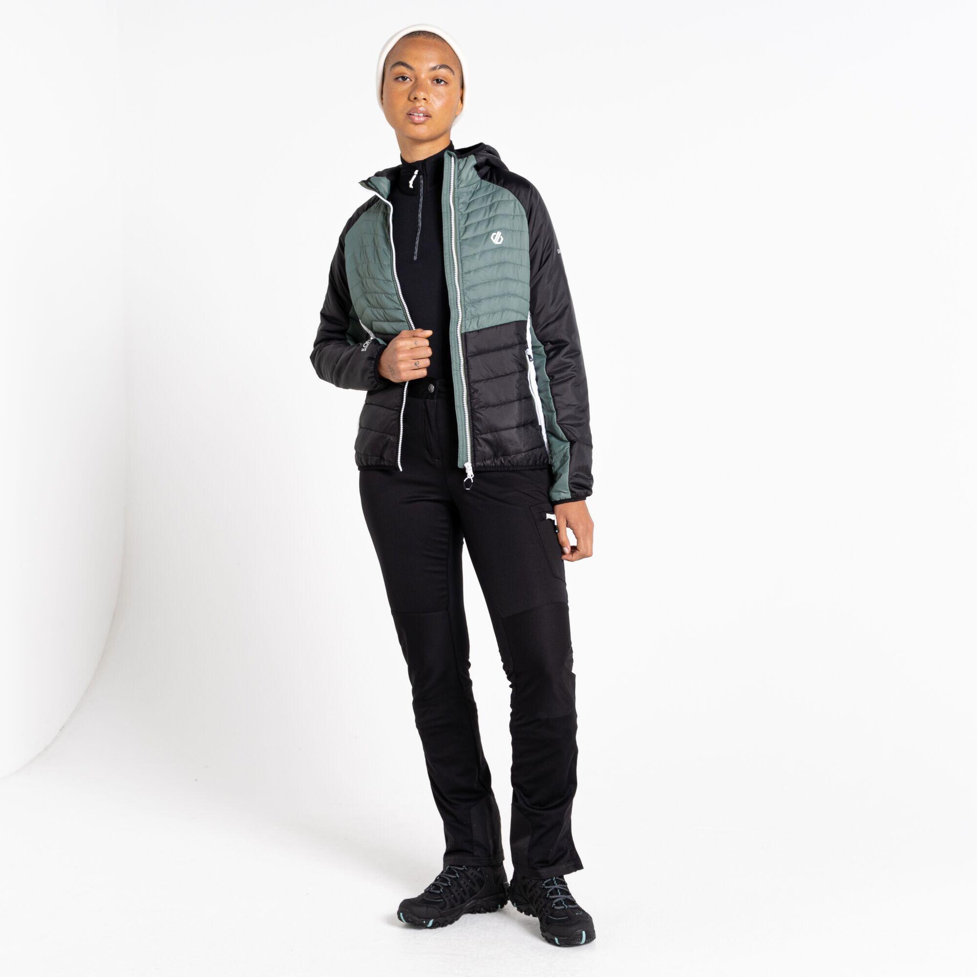 Dare 2b Surmount II doudoune de randonnée femme, vert foncé 2/5