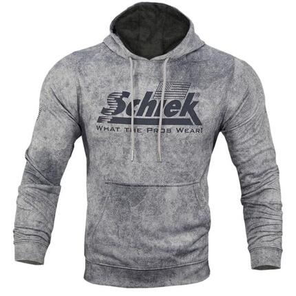 Herren USA Flagge Poly HD Sweatshirt mit Kapuze